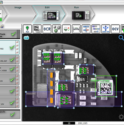 AutoVISION Machine Vision Software - US Auto Corp